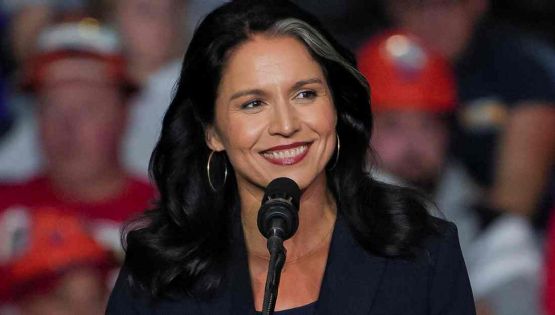 Gabinete de Trump: Tulsi Gabbard, exdemócrata crítica de Biden, será directora de inteligencia nacional