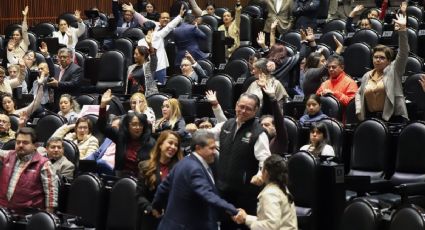 Aprueban diputados ampliar el catálogo de delitos graves con prisión preventiva oficiosa; excluyen narcomenudeo y fraude fiscal