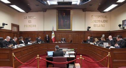 Suprema Corte analizará atraer amparos en contra de la reforma judicial