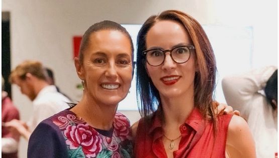 Claudia Sheinbaum nombra a su vocera de campaña, Gabriela Cuevas, como representante de su gobierno para el Mundial 2026