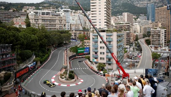 El icónico Gran Premio de Mónaco se seguirá corriendo hasta 2031 tras nuevo acuerdo con la Fórmula Uno