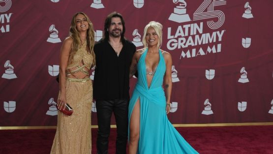 Kany García y Carin León triunfan en los Latin Grammy; celebran 25 años de historia de la premiación