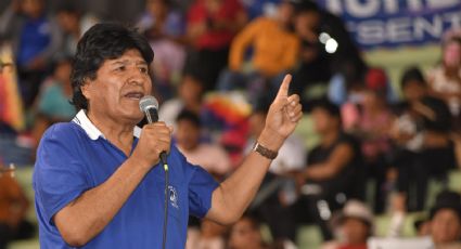 Evo Morales asegura que aún es el presidente del partido oficialista a pesar del fallo del Tribunal: "Es ilegal y nulo"