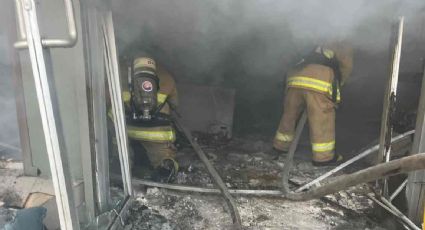 Jornada violenta en Tabasco deja un Oxxo incendiado y dos elementos de la fiscalía heridos