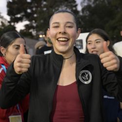 ¡Es imparable! La mexicana Ella Bucio se corona Campeona en el Mundial de Parkour de Japón