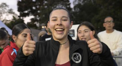 ¡Es imparable! La mexicana Ella Bucio se corona Campeona en el Mundial de Parkour de Japón