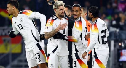 ¡Marcador de escándalo! Alemania golea 7-0 a Bosnia en la UEFA Nations League