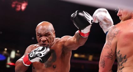 Mike Tyson revela que recibió ocho transfusiones de sangre de cara a la pelea ante Jake Paul: “Casi muero en junio”