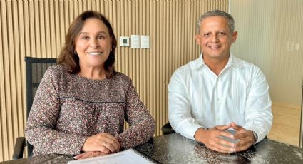 Rocío Nahle nombra a Alfonso Reyes Garcés como nuevo secretario de Seguridad Pública de Veracruz