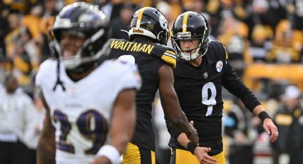 ¡Acero reforzado! Los Steelers frenan en casa a los poderosos Ravens en intenso partido