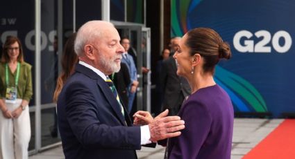 Arranca el G20 en Brasil; Sheinbaum sostendrá reuniones bilaterales con ocho líderes mundiales