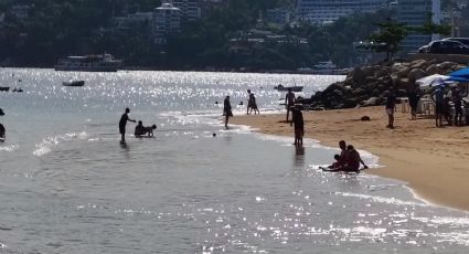 Acapulco revive con el puente por el aniversario de la Revolución: registra ocupación hotelera de 60.3% el sábado y 83.2% el domingo