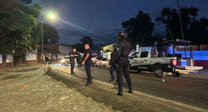 Grupo armado secuestra al dueño de un restaurante en Pátzcuaro y desata balacera