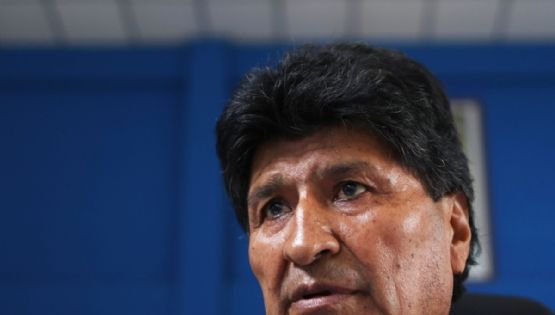 Evo Morales culpa al "imperio" del atentado en su contra con la difusión de nuevos videos