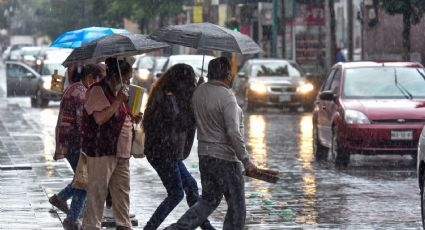 Pronóstico del tiempo variopinto: habrá lluvias, heladas y calores extremos