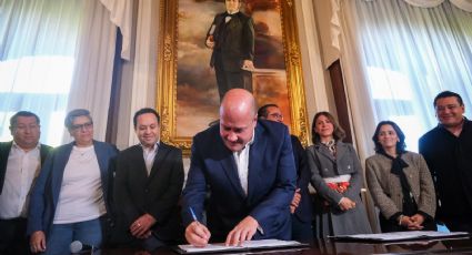 Enrique Alfaro propone iniciativa para que Jalisco se retire del Pacto Fiscal; acusa "maltrato presupuestal"