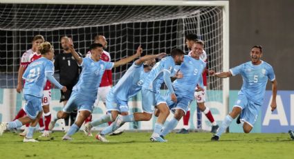 San Marino, la peor selección del mundo, sueña con el Mundial de 2026 tras terminar con una racha de 20 años sin ganar