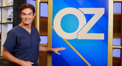 Trump nombra al Dr. Oz, celebridad de televisión, como administrador de Medicare y Medicaid