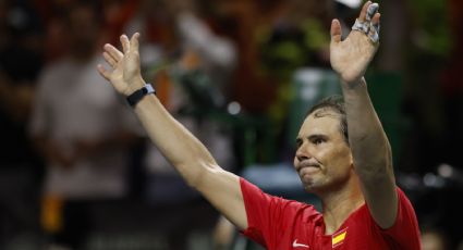 ¡Gracias, leyenda! Rafa Nadal termina su histórica carrera en el tenis tras eliminación de España en la Copa Davis