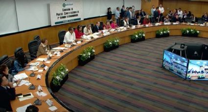 Diputados aprueban en comisión minuta para otorgar a la SSPC facultades en investigación