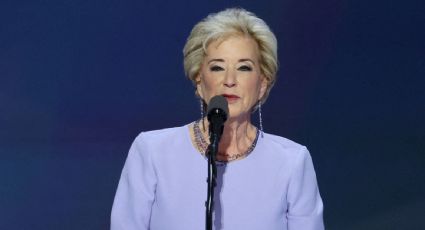 Trump elige a Linda McMahon, fundadora de empresa de lucha libre, como secretaria de Educación