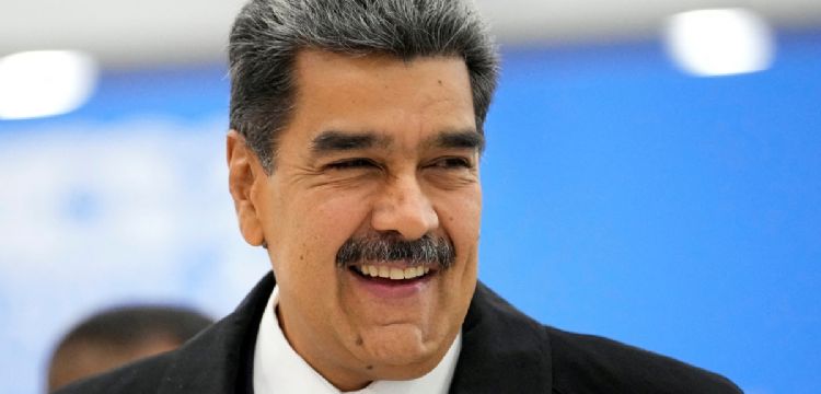 Venezuela agradece apoyo de Rusia al nuevo mandato de Nicolás Maduro