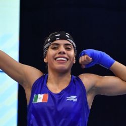 ¡Campeona mundial! La boxeadora mexicana Valeria Amparán hace historia al conquistar el título juvenil