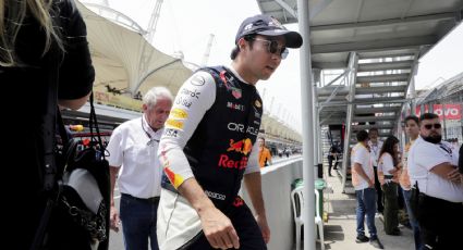 Checo Pérez, “positivo” tras la carrera sprint de Brasil: “Tenía tiempo sin sentirme así con el auto”