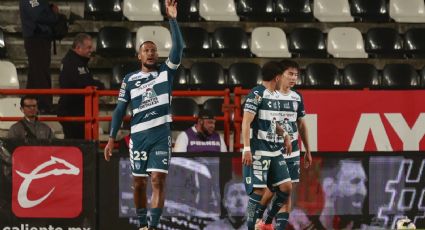 Pachuca golea con un six al Necaxa; Rondón se destapa con tres dardos