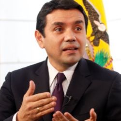 Interpol detiene en México a exministro de Rafael Correa