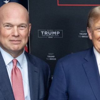 Trump elige como su embajador ante la OTAN al exfiscal Matthew Whitaker