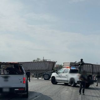 Mueren tres policías y hay cinco heridos por ataques armados en Tamaulipas; cancelan desfile