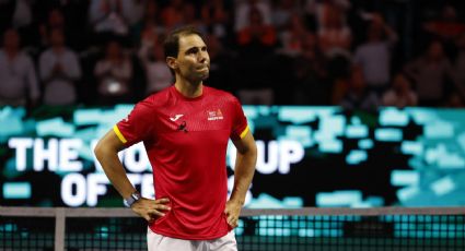 Nadal se despide como tenista profesional con sabor amargo, pero satisfecho: “Me voy tranquilo al dejar un legado”