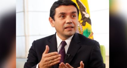 Interpol detiene en México a exministro de Rafael Correa