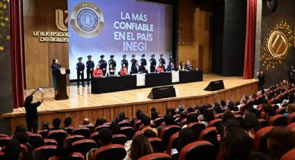 Aguascalientes arranca programa para brindar seguridad a las mujeres: entrega alarmas a estudiantes