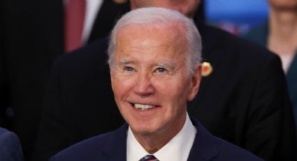 Biden se convierte a sus 82 años en el presidente de EU que más edad ha alcanzado en el poder