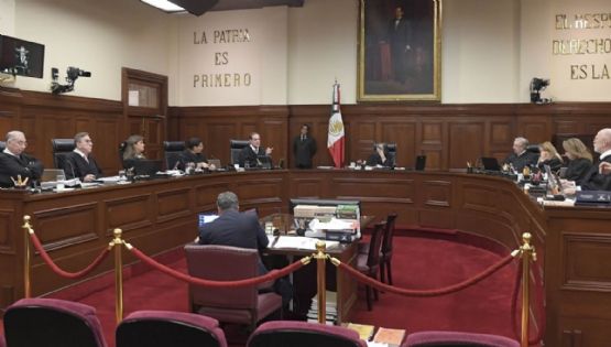 PRI y MC impugnan reformas que ajustan las leyes electorales a la reforma judicial