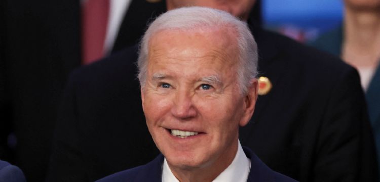 Biden se convierte a sus 82 años en el presidente de EU que más edad ha alcanzado en el poder