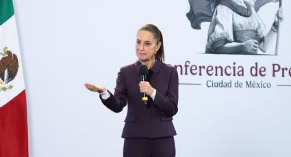 “El agua dejará de ser una mercancía”, advierte Claudia Sheinbaum al presentar su plan hídrico