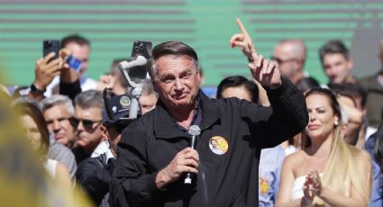 Formalizan cargos contra el expresidente Jair Bolsonaro por intentar derrocar a Lula en 2022