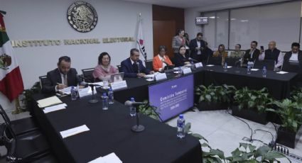 Monreal rechaza prórroga del INE a elección judicial; pide esperar el registro de aspirantes