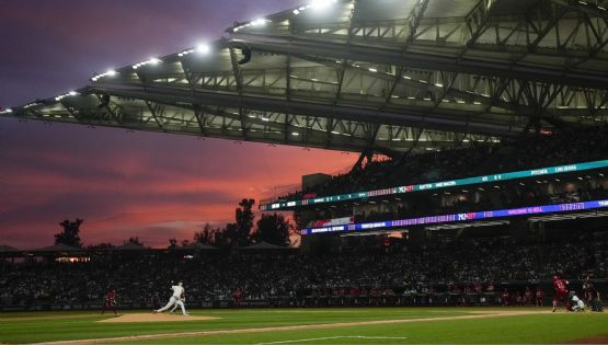 La Ciudad de México no recibirá juego de temporada regular de Grandes Ligas de Beisbol en 2025