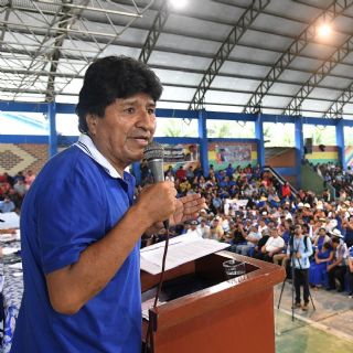 Confirman más de 170 pruebas contra Evo Morales en caso por trata agravada de personas