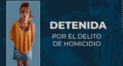 Fiscalía de Querétaro detiene a "La Chola" por el homicidio de un hombre en San Juan del Río