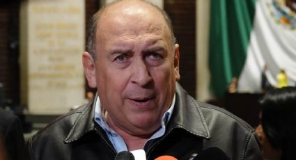 Advierte Moreira que Morena y aliados van a corregir pifia que eliminó supremacía constitucional con una fe de erratas