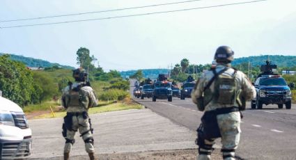 Grupo armado asesina a dos policías de Veracruz en un retén de la carretera Sayula-Ciudad Alemán