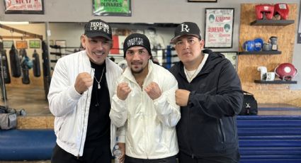 El mexicano Eddy Reynoso será el nuevo entrenador del boxeador Teófimo López, campeón mundial superligero