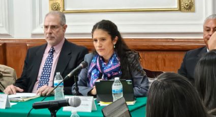 Bertha Alcalde defiende su candidatura a la Fiscalía CDMX: "Es discriminatorio descalificar a alguien sólo por tener una relación familiar"