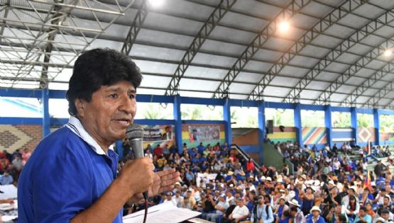 Confirman más de 170 pruebas contra Evo Morales en caso por trata agravada de personas