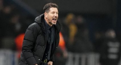 Diego Simeone, DT del Atlético de Madrid, abandona entrevista y llora al hablar de su futuro: “Amo el lugar donde estoy”